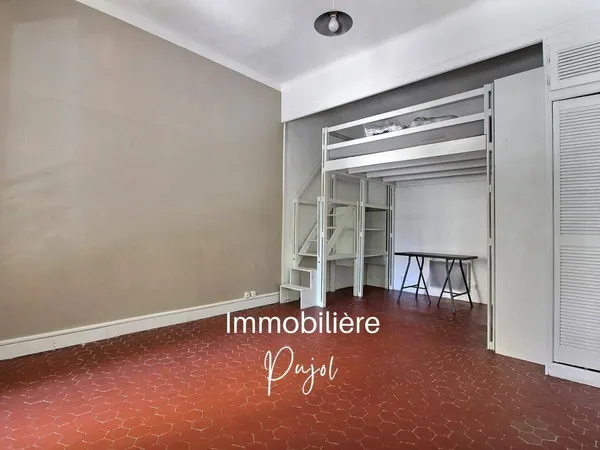 Appartement 1 pièce 35 m² 