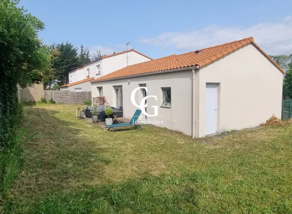 Maison 4 pièces 73 m² 