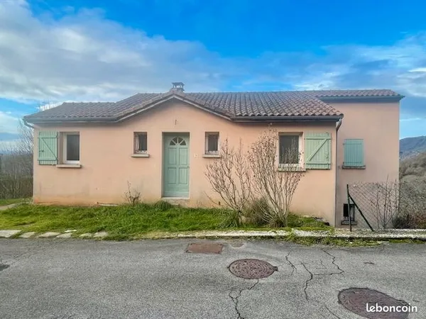 Maison 5 pièces 145m² 