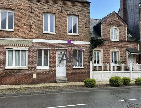 Maison 5 pièces 98 m² 