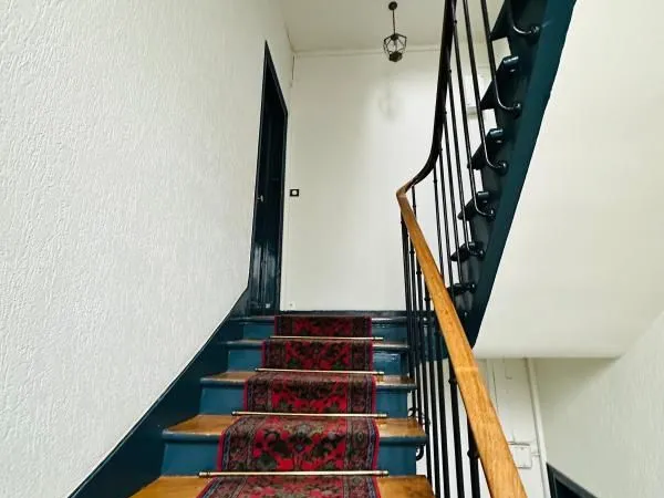 Appartement 2 pièces 61 m² 