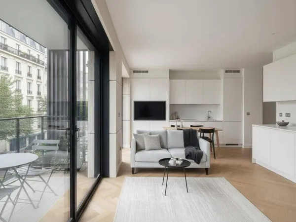 Appartement 4 pièces 85 m² 