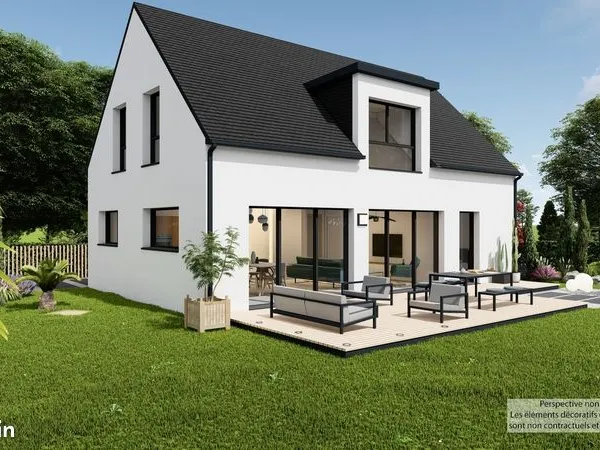 Maison 6 pièces 116 m² 