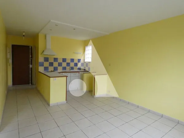 Appartement 2 pièces 33 m² 