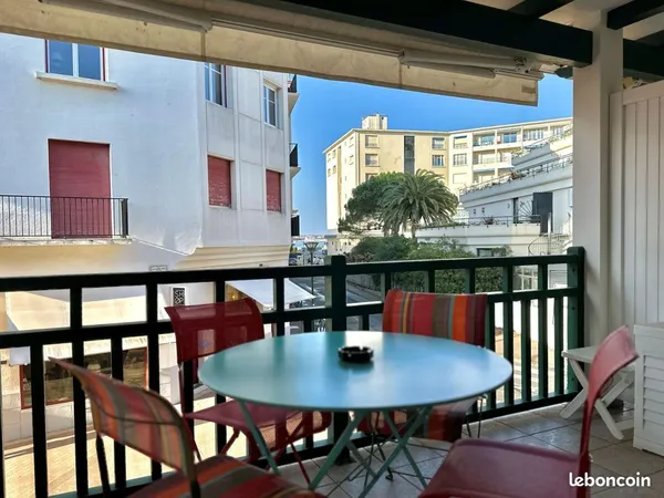 Appartement 3 pièces 59 m² 