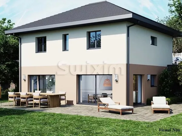 Projet de Villa individuelle 