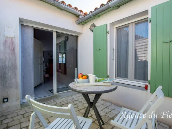 Appartement 2 pièces 44 m² 