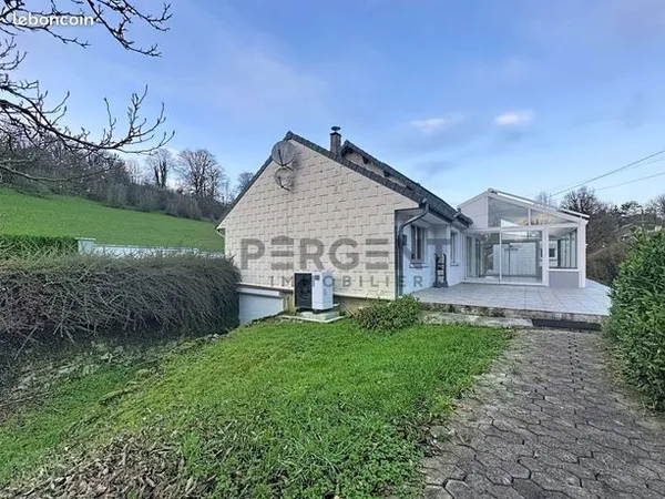 Maison 5 pièces 127 m² 