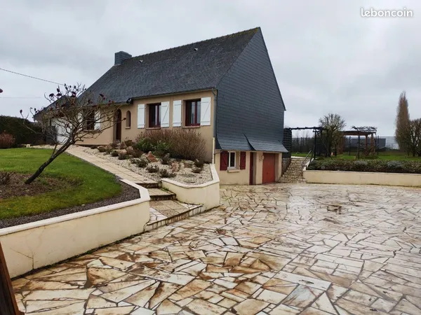 Vente de maison particulière 
