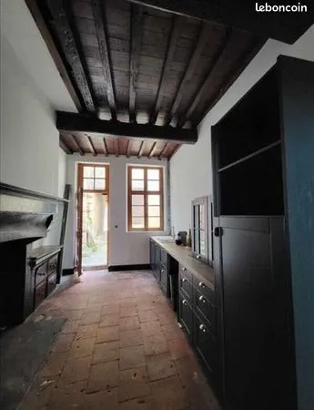 Maison 5 pièces 166 m² 