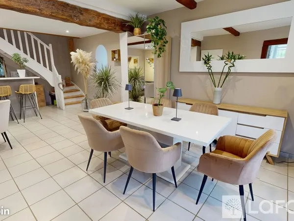 Maison 5 pièces 133 m² 