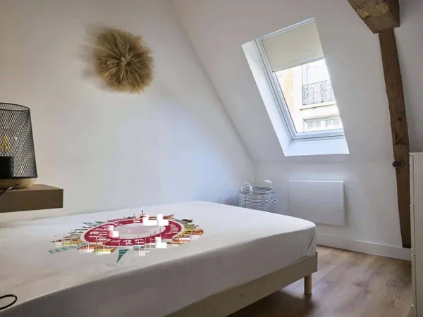 Appartement 1 pièce 15 m² 