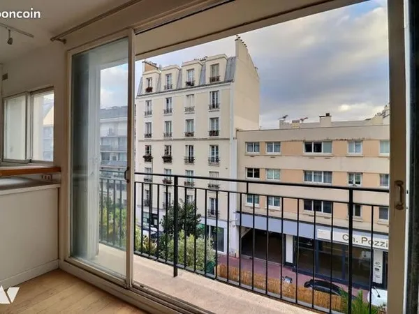 Appartement 3 pièces 66 m² 