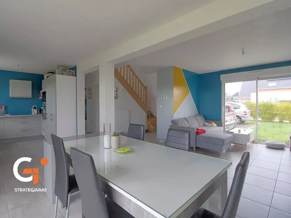 Maison 4 pièces 103 m² 