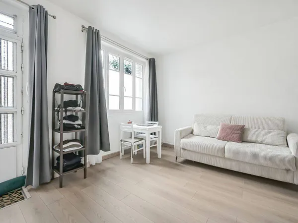 Appartement 1 pièce 20 m² 