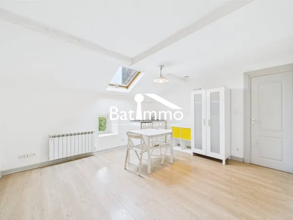 Appartement 1 pièce 22 m² 