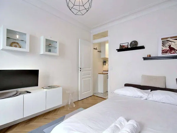 Appartement 1 pièce 28 m² 