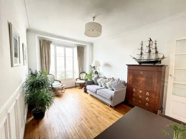 Appartement 2 pièces 40 m² 
