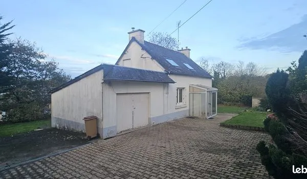Maison 3 pièces 66 m² 
