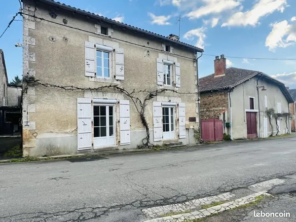 Maison 4 pièces 137 m² 