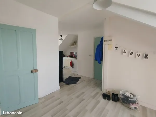 Appartement 2 pièces 32 m² 