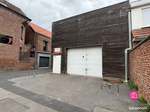 Box de stockage 13 m² 