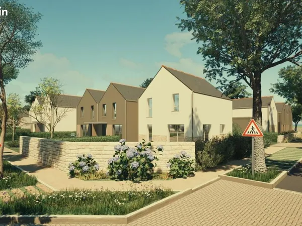 Maison 6 pièces 100 m² 