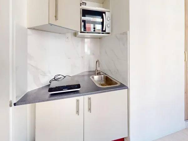 Appartement 1 pièce 10 m² 
