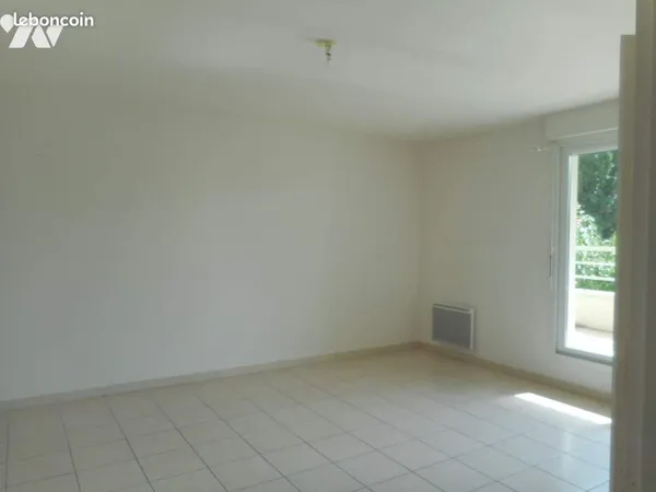 Appartement 2 pièces 50 m² 