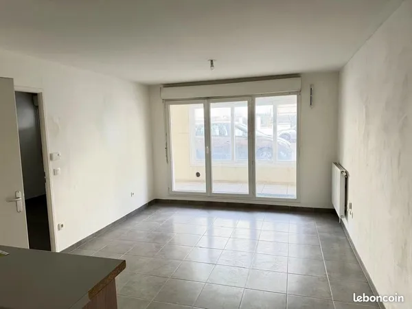 Appartement 2 pièces 40 m² 