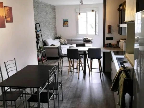 Appartement 3 pièces 74 m² 