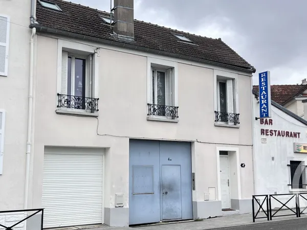 Appartement 2 pièces 29 m² 