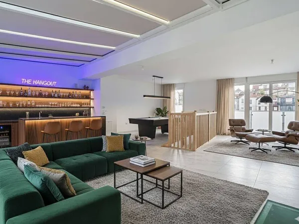 Appartement 5 pièces 164 m² 