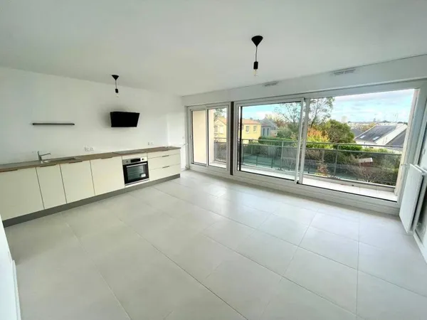 Appartement 2 pièces 51 m² 