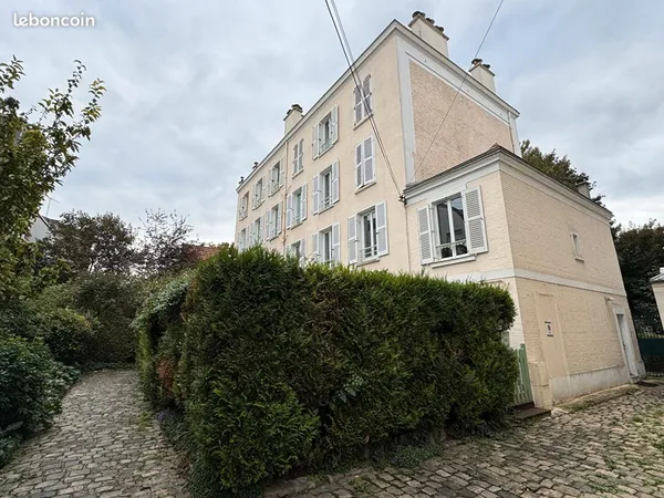 Appartement 1 pièce 26 m² 