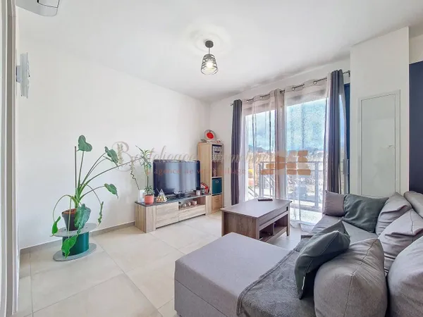 Appartement 2 pièces 35 m² 