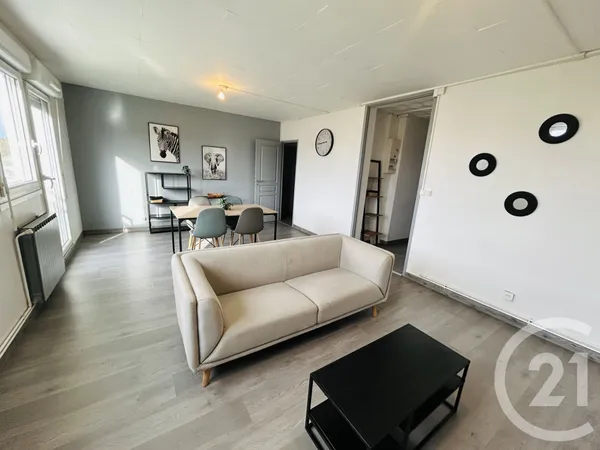 Appartement 3 pièces 64 m² 