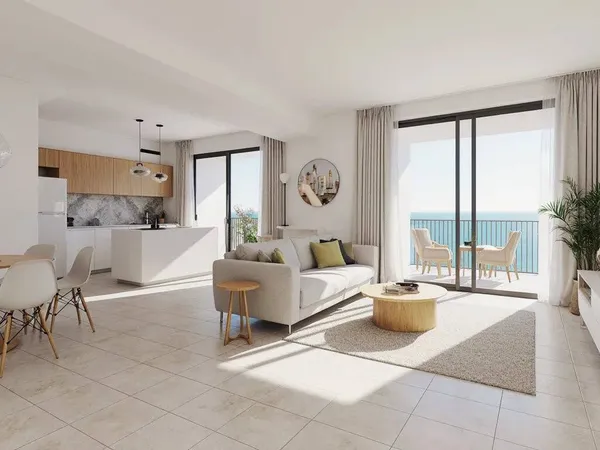 Appartement 3 pièces 63 m² 