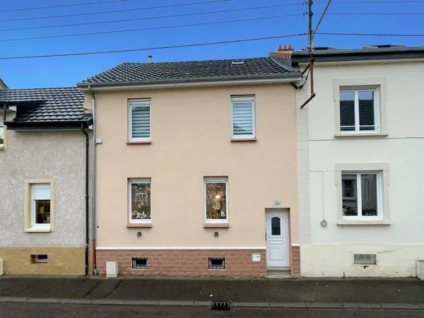 Maison 5 pièces 91 m² 