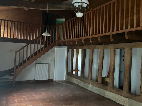 A louer Appartement T5 