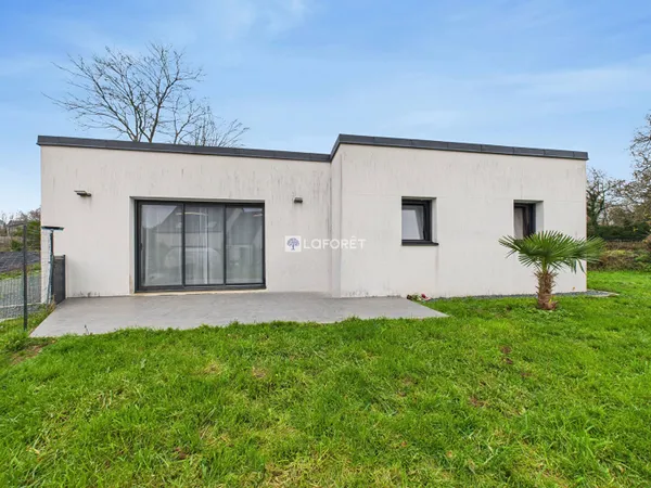 Maison 4 pièces 77 m² 