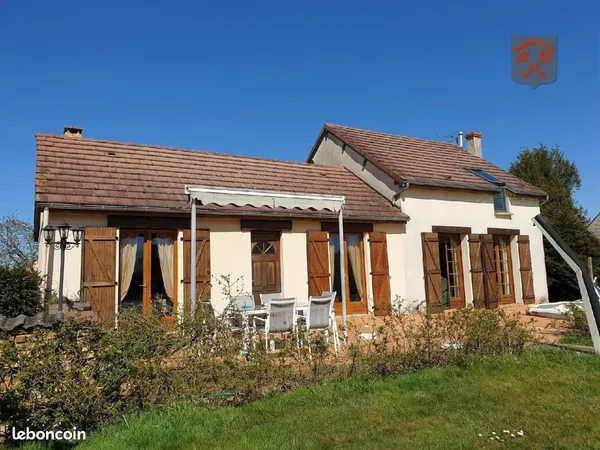 Maison 5 pièces 100 m² 