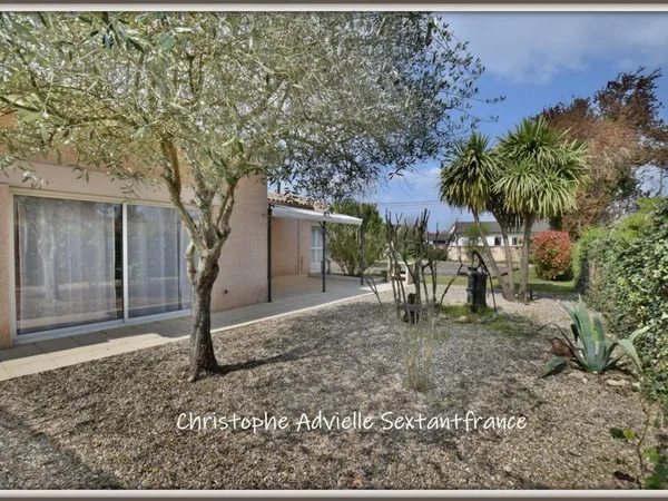 Maison individuelle 
