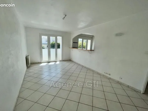 Appartement 3 pièces 56 m² 