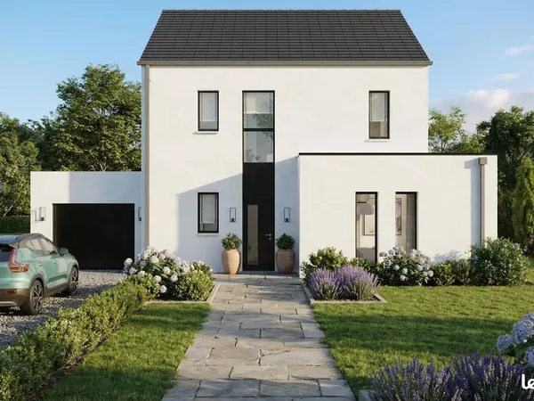 Maison 4 pièces 95 m² 