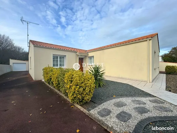 Maison 4 pièces 129 m² 