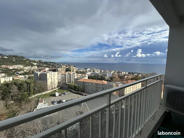 Appartement 2 pièces 58 m² 