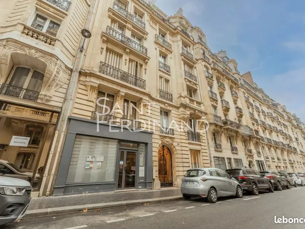 Appartement 2 pièces 32 m² 