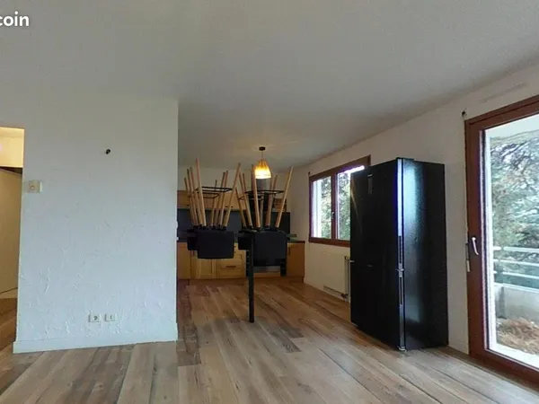 Appartement 2 pièces 49 m² 