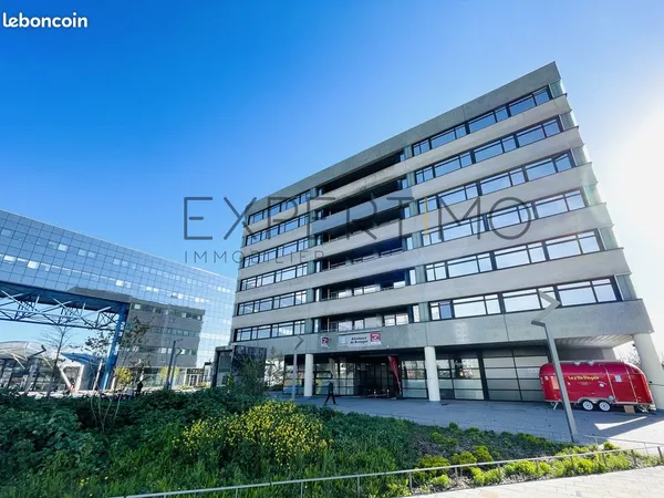 Appartement 1 pièce 19 m² 
